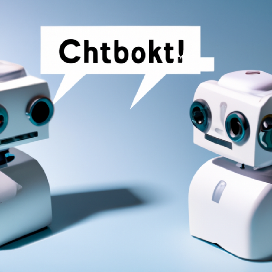Chatbots und KI-Technologie